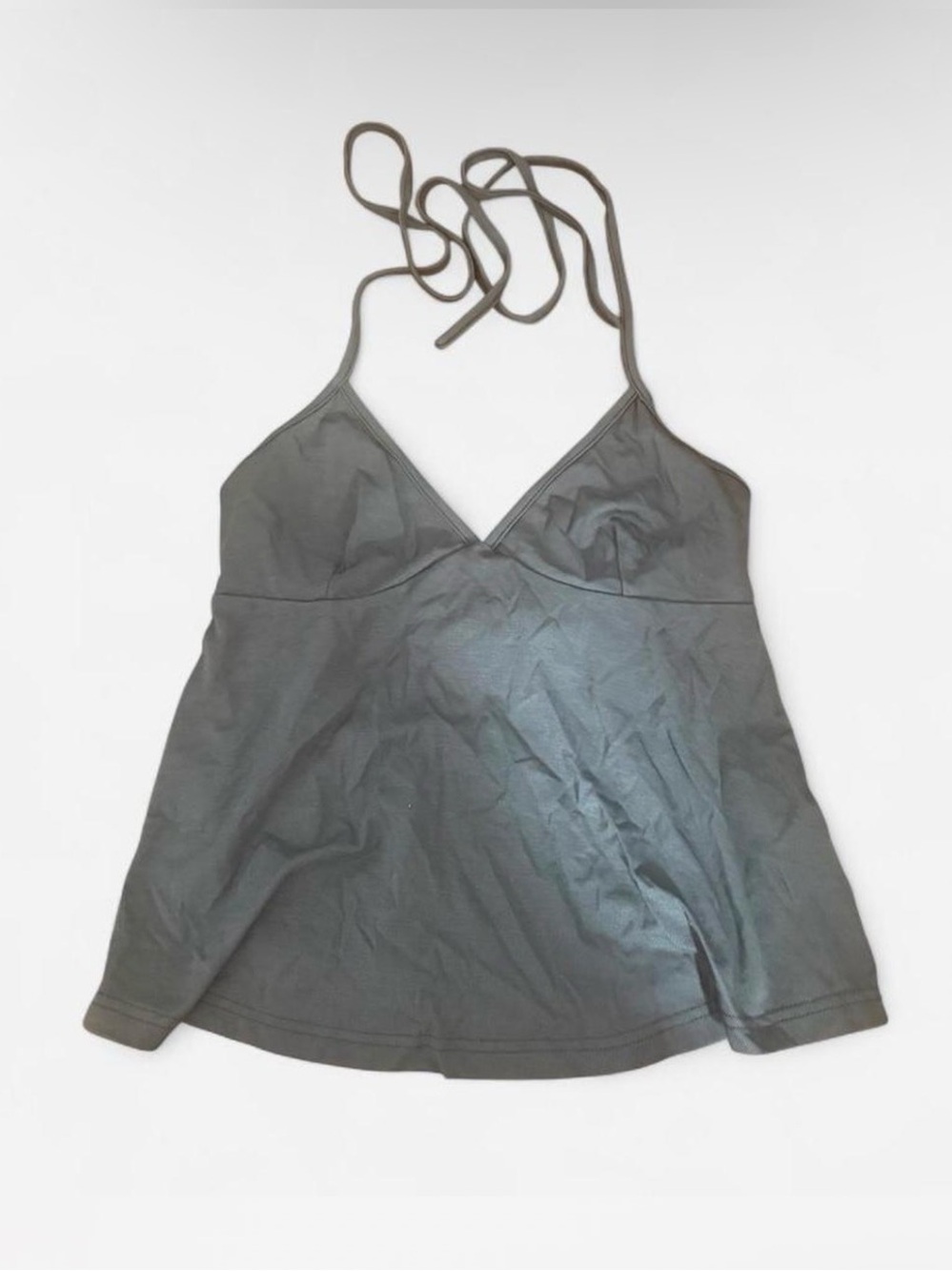 Edikted Turquoise Spaghetti Strap Camisole